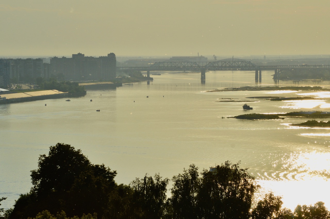 Volgafloden