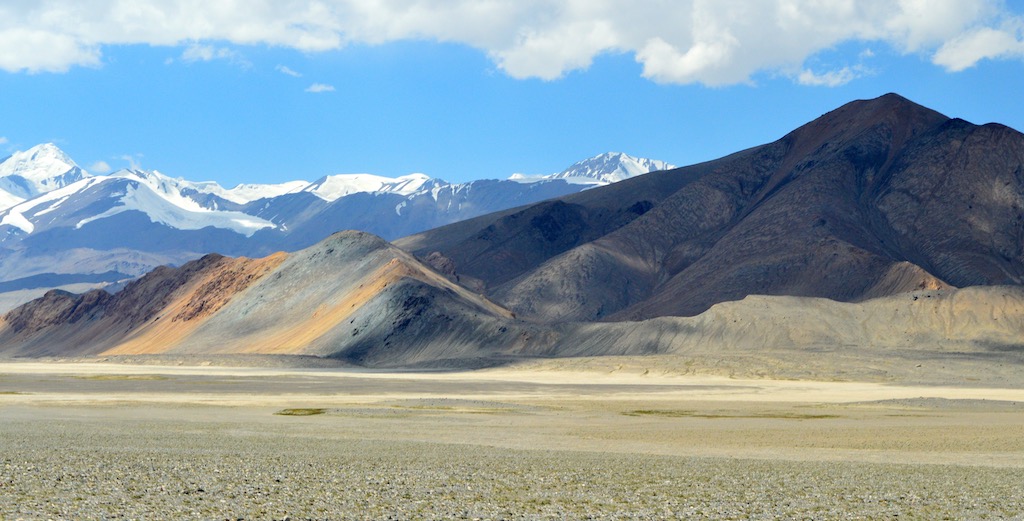 TAJ: Pamirbergen i Gorno-Badashkhan