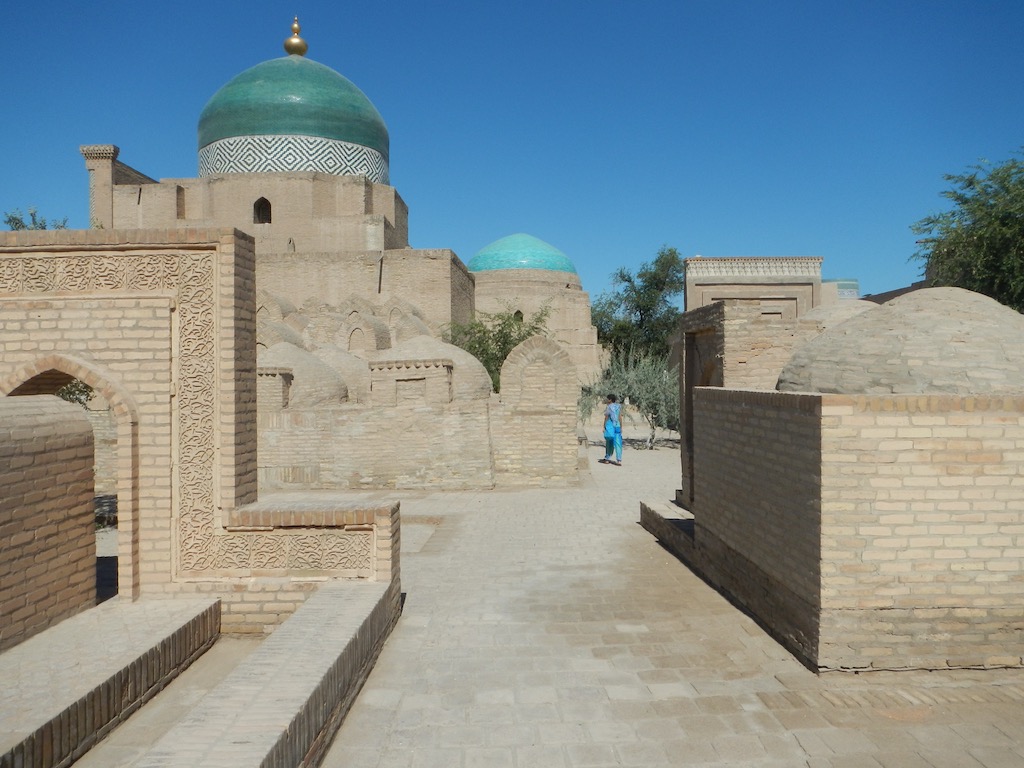 UZB: Khiva